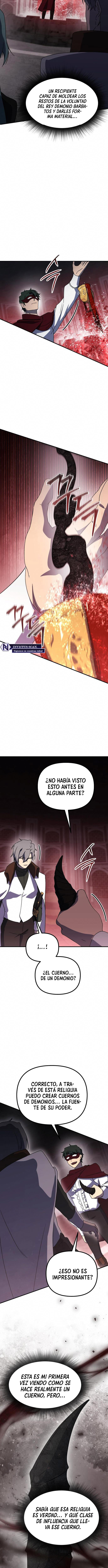 Interpretando Al Villano Perfecto Con Ojos De Zorro Capítulo 26 - Page 11
