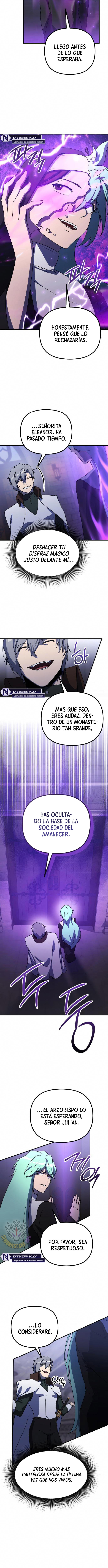Interpretando Al Villano Perfecto Con Ojos De Zorro Capítulo 26 - Page 4