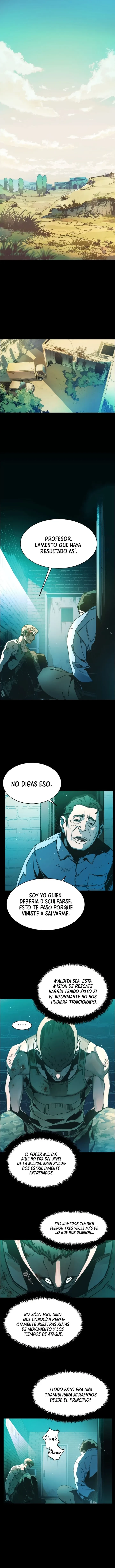 Mercenario Adolescente Capítulo 0 - Page 1