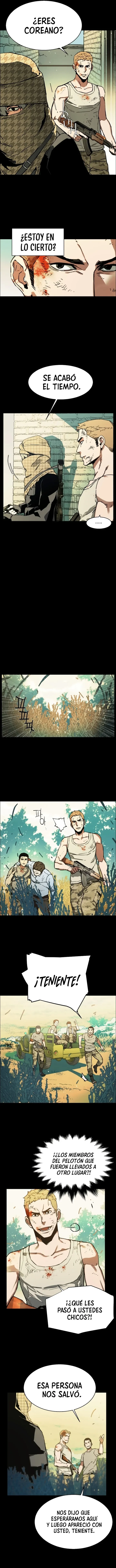 Mercenario Adolescente Capítulo 0 - Page 12