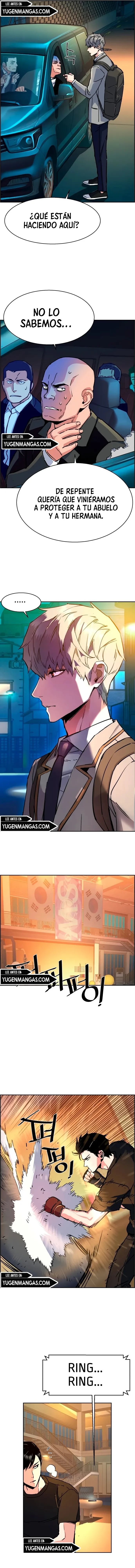 Mercenario Adolescente Capítulo 108 - Page 15