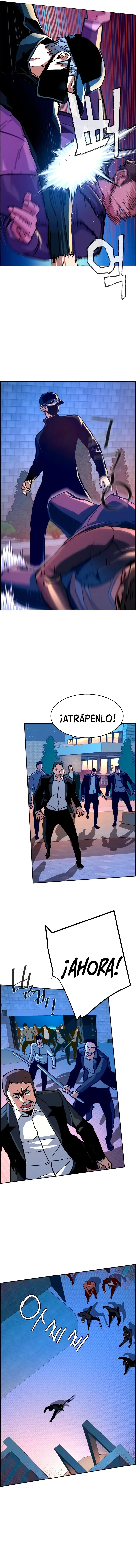 Mercenario Adolescente Capítulo 109 - Page 13