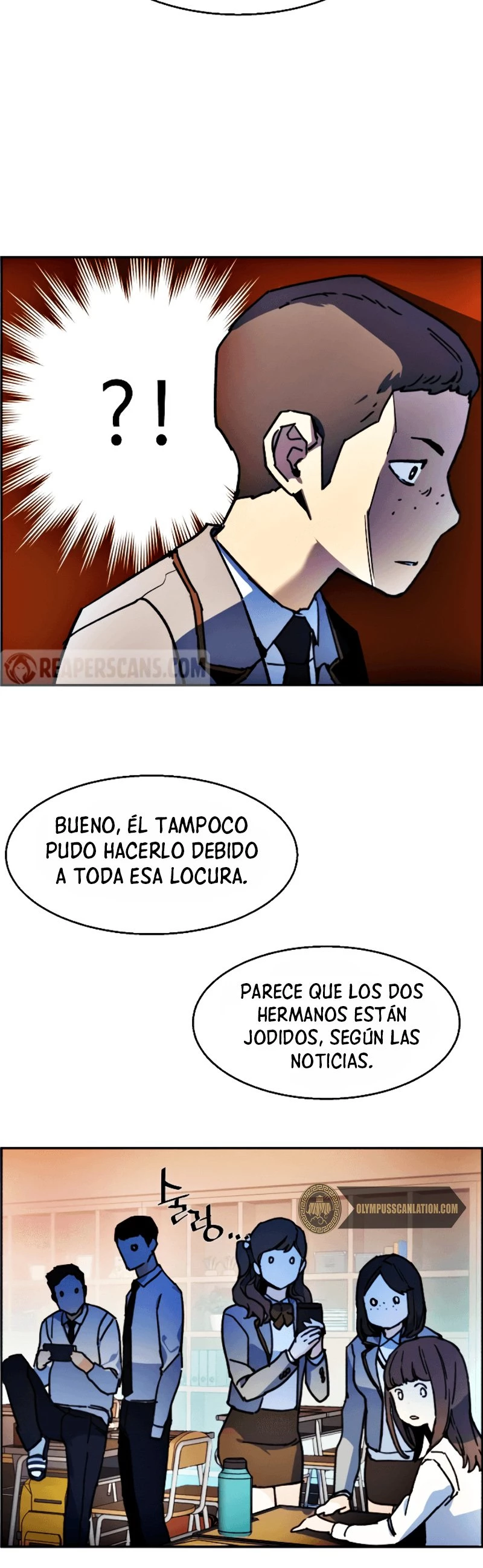 Mercenario Adolescente Capítulo 11 - Page 10