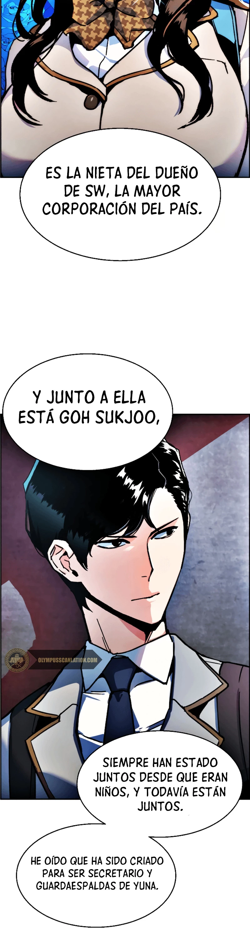 Mercenario Adolescente Capítulo 11 - Page 24