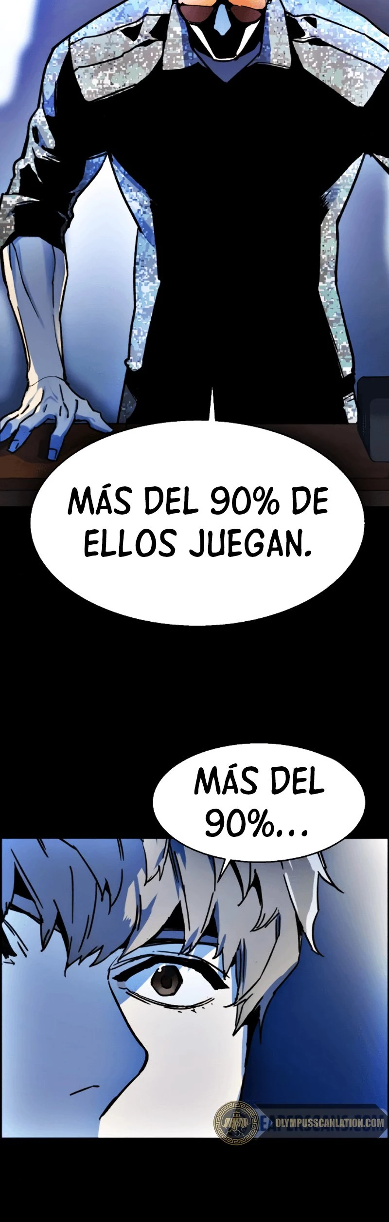 Mercenario Adolescente Capítulo 11 - Page 42