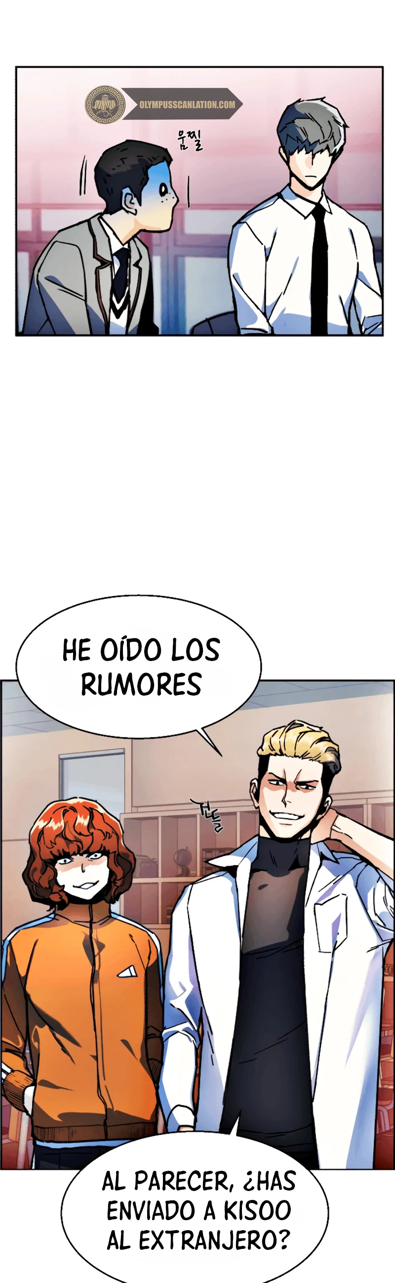 Mercenario Adolescente Capítulo 11 - Page 9