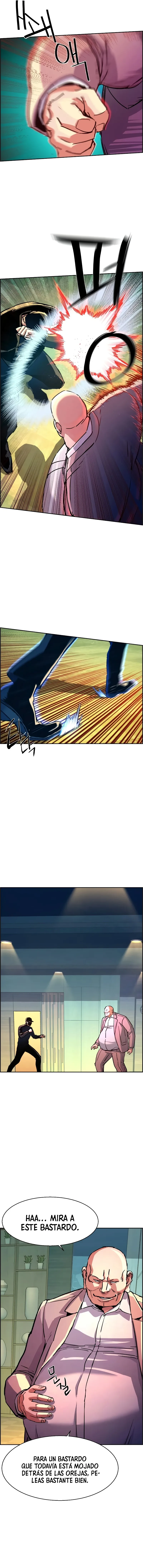Mercenario Adolescente Capítulo 110 - Page 6