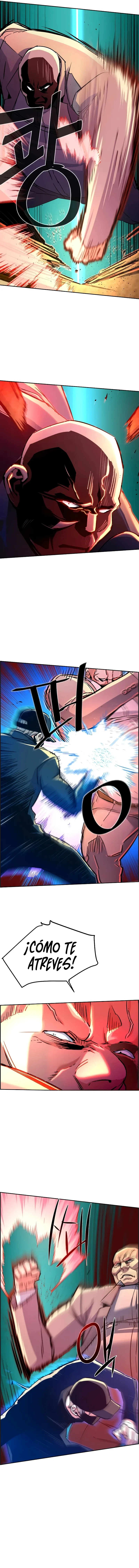 Mercenario Adolescente Capítulo 110 - Page 8