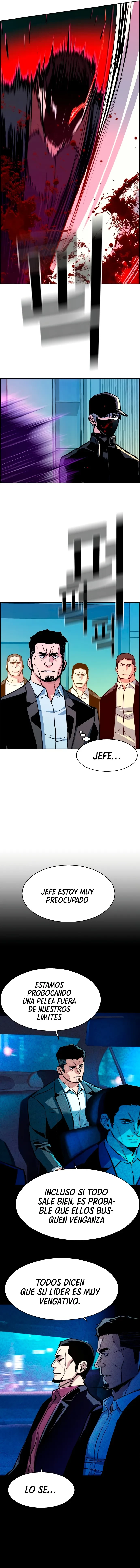 Mercenario Adolescente Capítulo 112 - Page 5