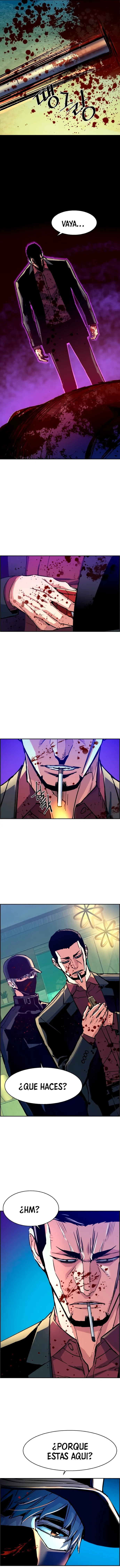 Mercenario Adolescente Capítulo 112 - Page 7