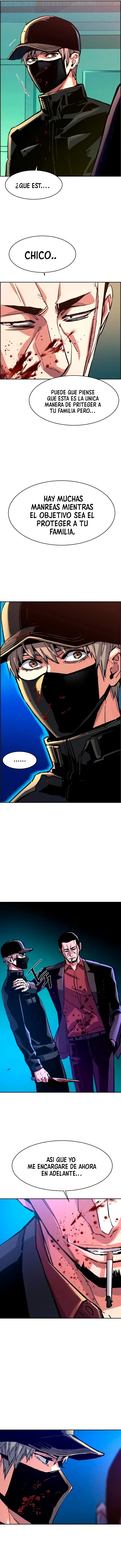 Mercenario Adolescente Capítulo 112 - Page 9
