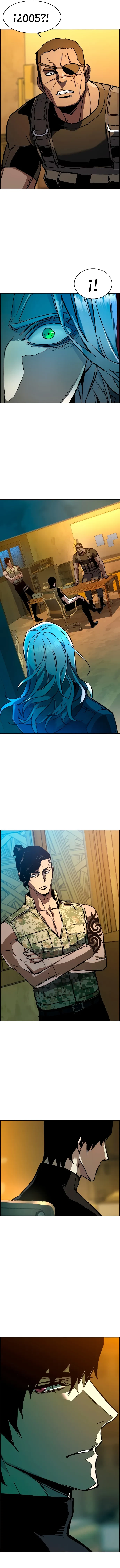 Mercenario Adolescente Capítulo 113 - Page 15