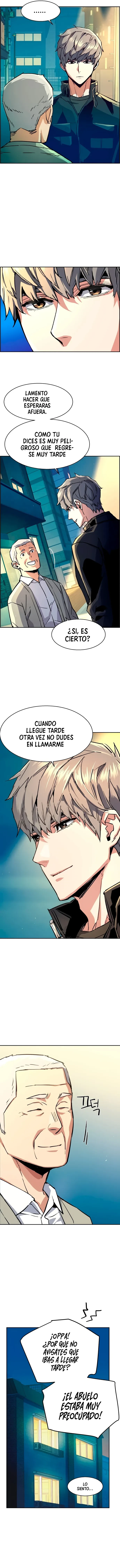 Mercenario Adolescente Capítulo 113 - Page 6