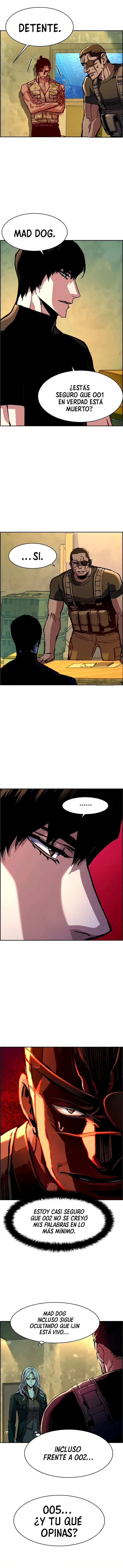 Mercenario Adolescente Capítulo 114 - Page 4