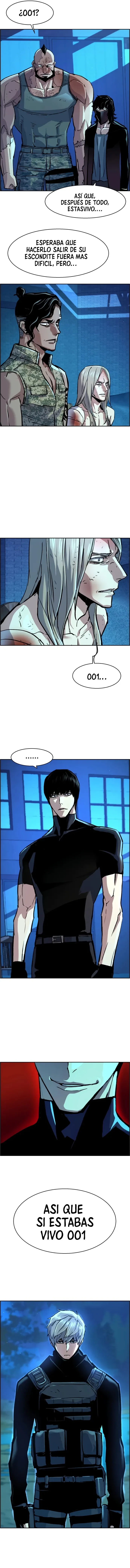 Mercenario Adolescente Capítulo 118 - Page 11