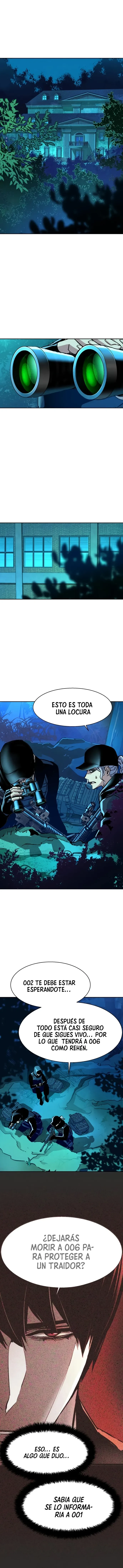 Mercenario Adolescente Capítulo 118 - Page 7