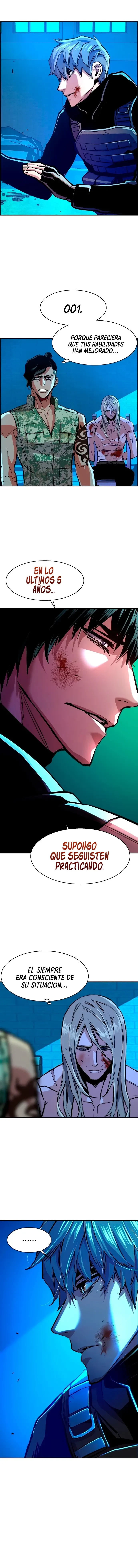 Mercenario Adolescente Capítulo 119 - Page 6