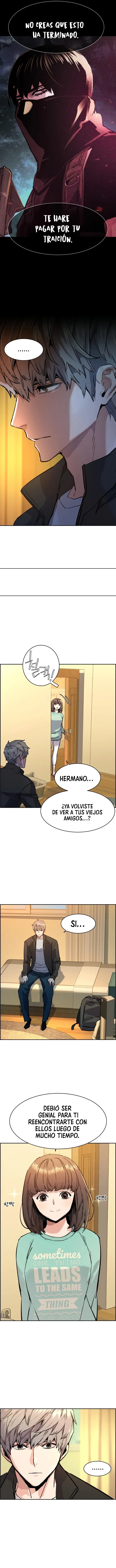 Mercenario Adolescente Capítulo 120 - Page 15
