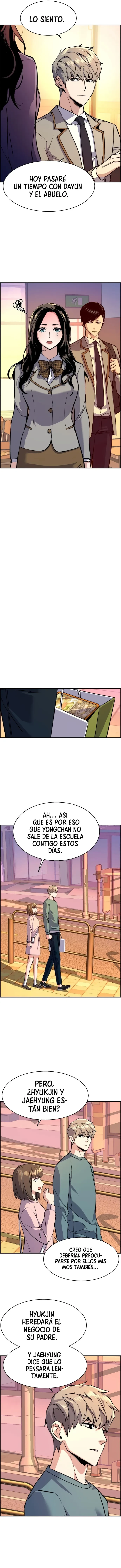 Mercenario Adolescente Capítulo 121 - Page 5