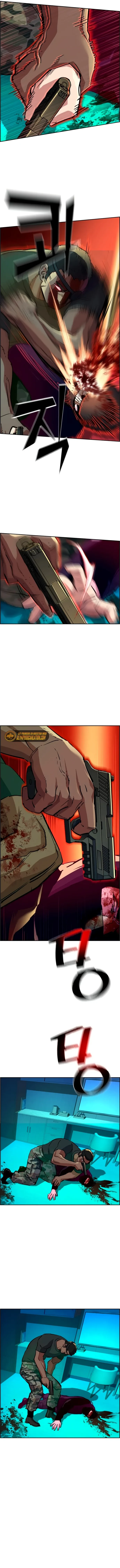 Mercenario Adolescente Capítulo 122 - Page 4