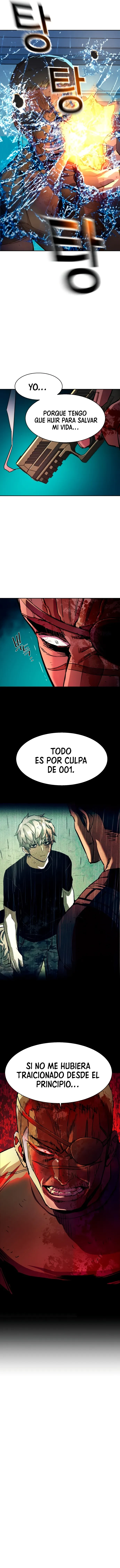 Mercenario Adolescente Capítulo 122 - Page 6