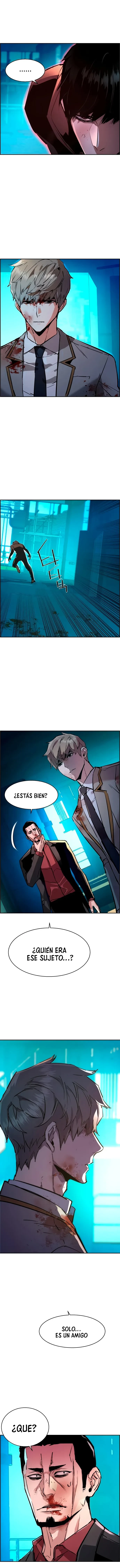 Mercenario Adolescente Capítulo 124 - Page 16