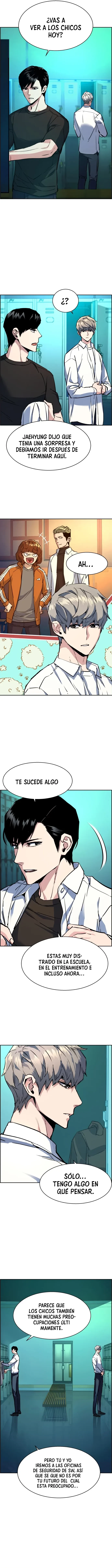 Mercenario Adolescente Capítulo 125 - Page 8