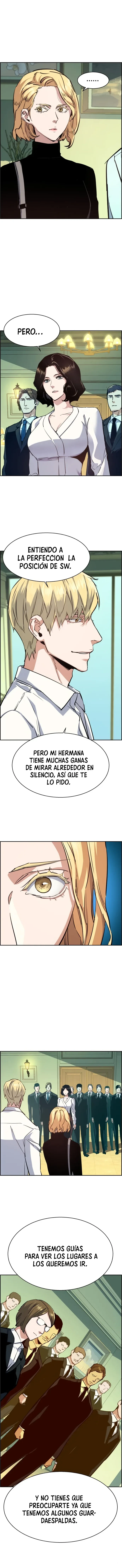 Mercenario Adolescente Capítulo 127 - Page 9