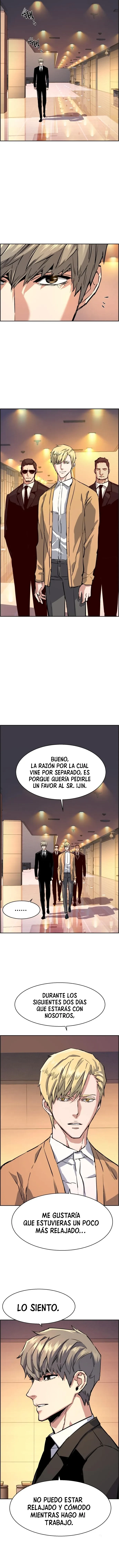Mercenario Adolescente Capítulo 128 - Page 6