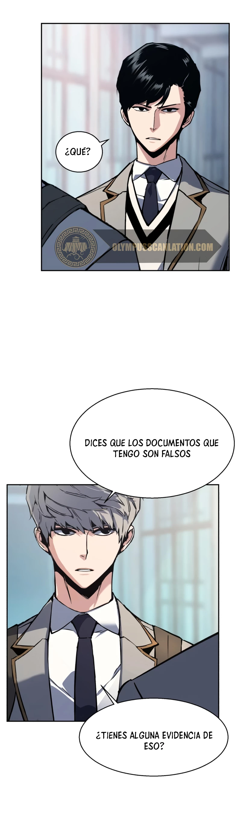Mercenario Adolescente Capítulo 13 - Page 18