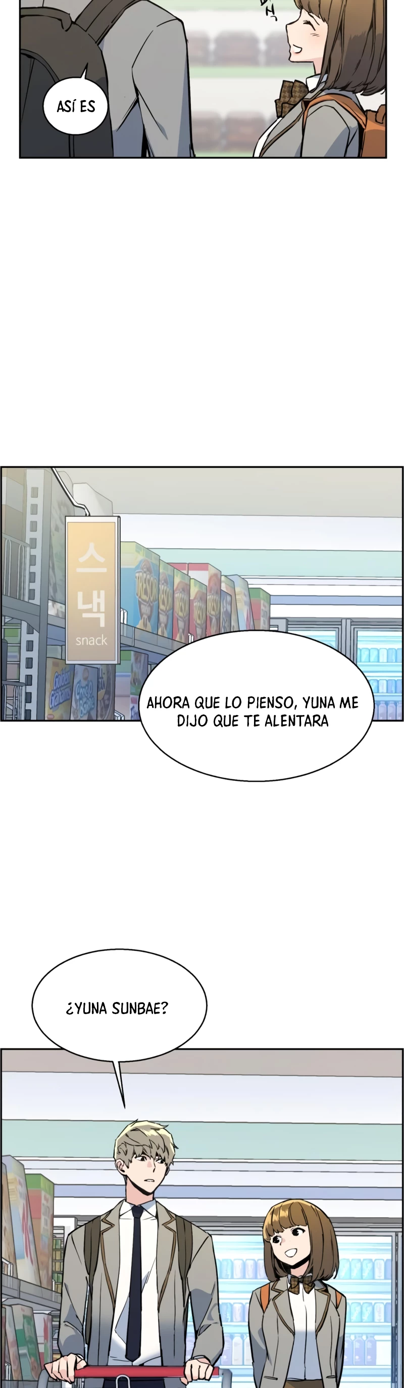 Mercenario Adolescente Capítulo 13 - Page 43