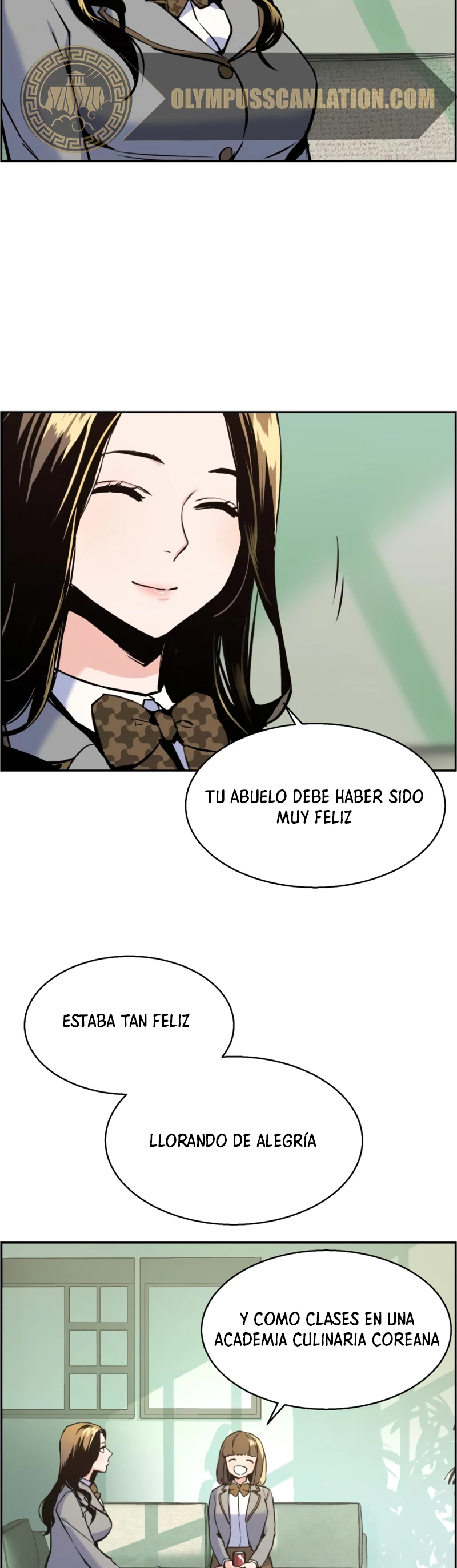 Mercenario Adolescente Capítulo 13 - Page 9