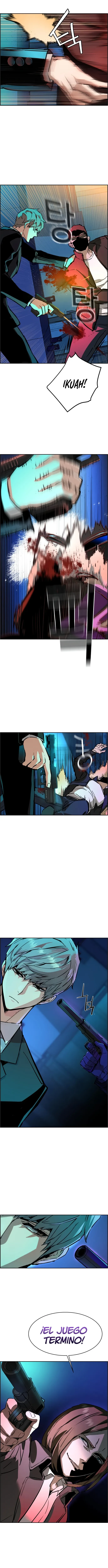 Mercenario Adolescente Capítulo 131 - Page 12