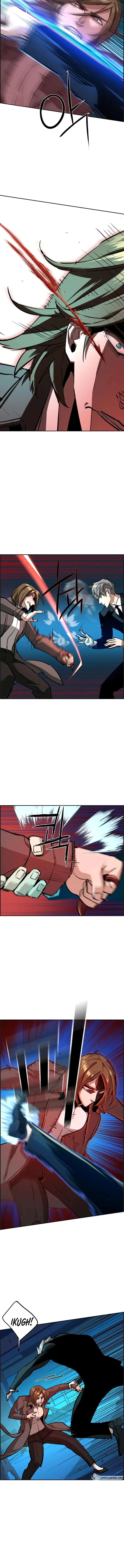 Mercenario Adolescente Capítulo 132 - Page 4