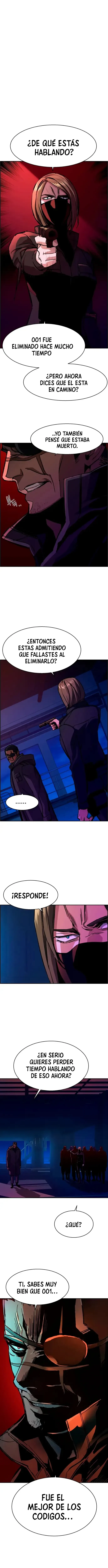 Mercenario Adolescente Capítulo 136 - Page 1