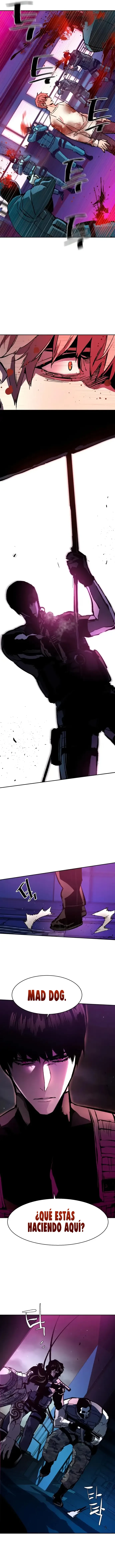 Mercenario Adolescente Capítulo 138 - Page 14
