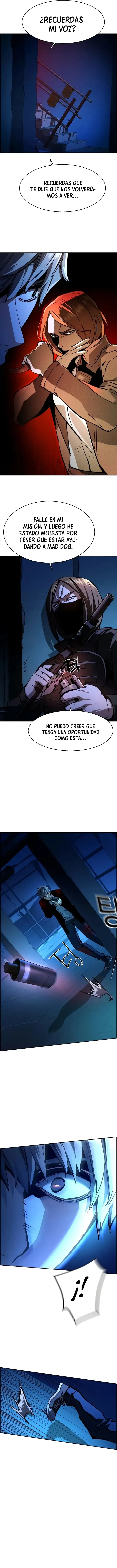 Mercenario Adolescente Capítulo 138 - Page 2