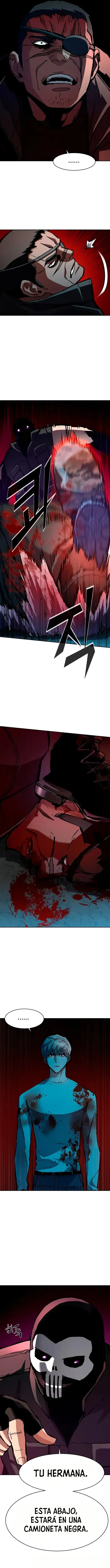 Mercenario Adolescente Capítulo 139 - Page 7