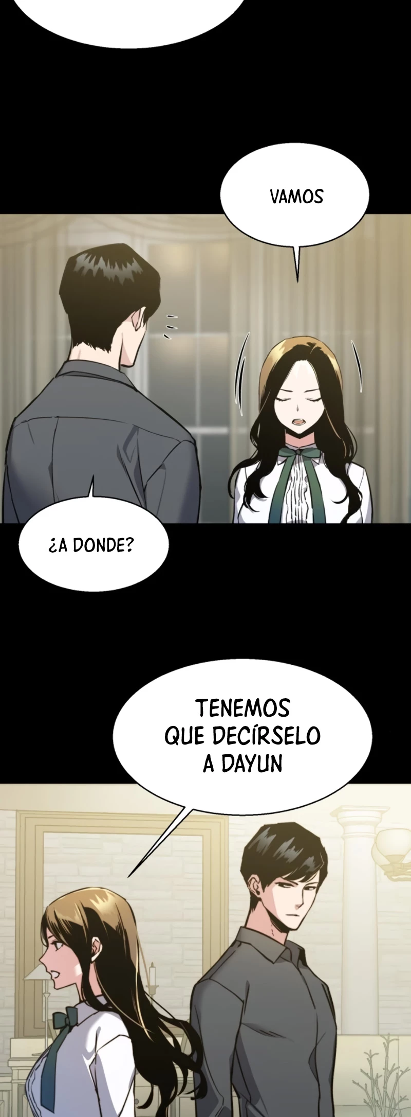 Mercenario Adolescente Capítulo 14 - Page 17
