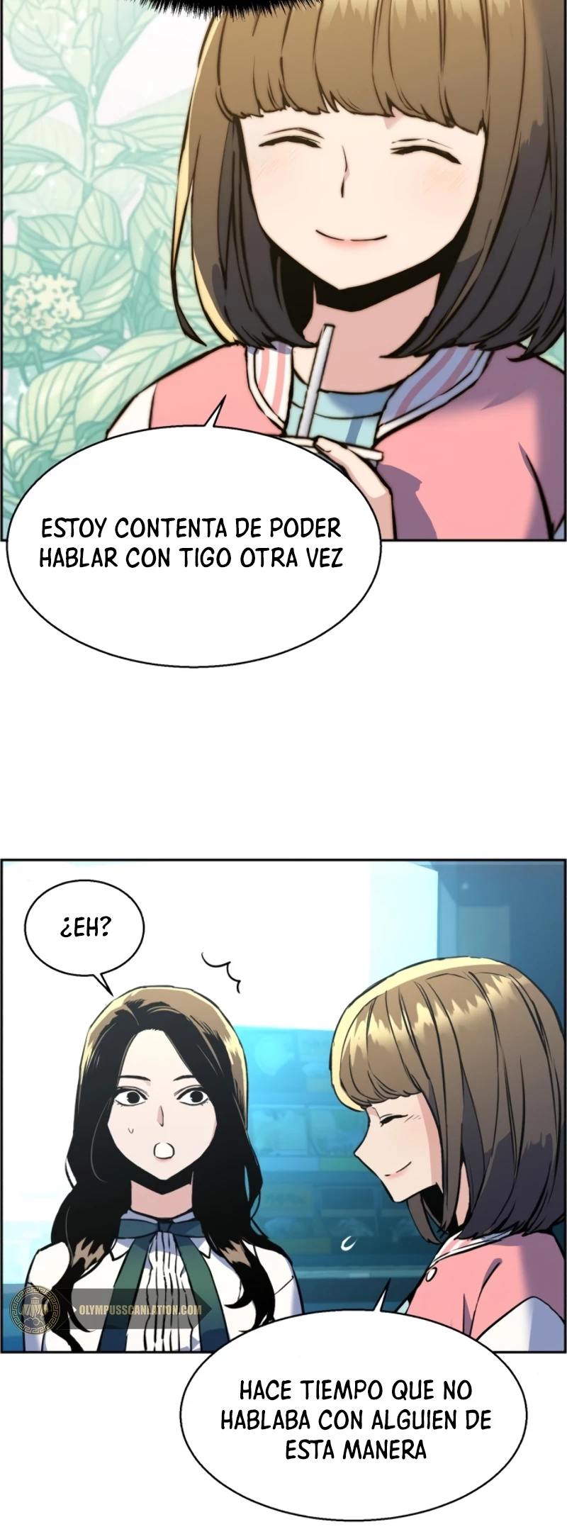 Mercenario Adolescente Capítulo 14 - Page 21