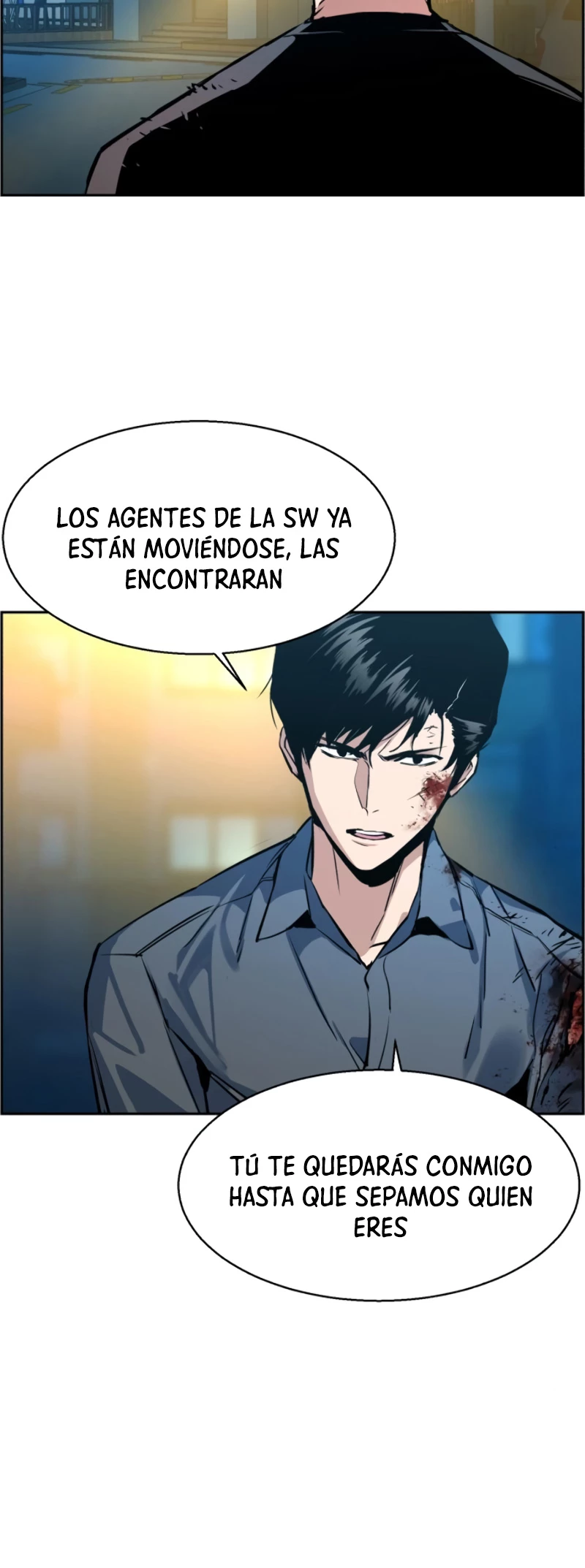 Mercenario Adolescente Capítulo 14 - Page 46