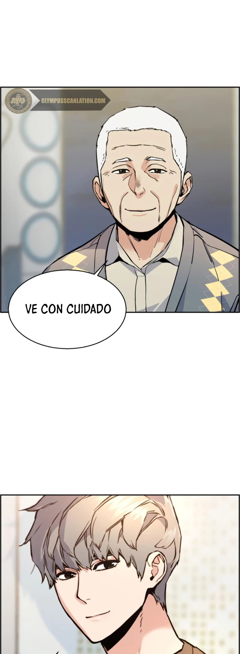 Mercenario Adolescente Capítulo 14 - Page 8