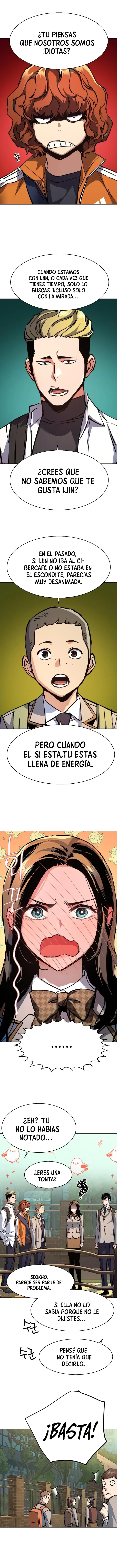 Mercenario Adolescente Capítulo 142 - Page 11