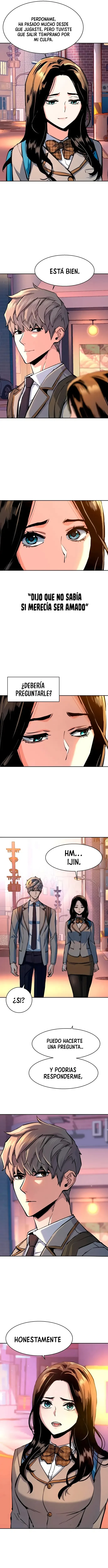 Mercenario Adolescente Capítulo 143 - Page 9