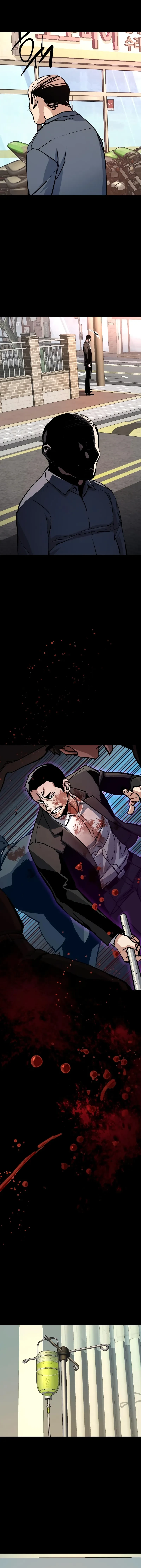 Mercenario Adolescente Capítulo 147 - Page 9