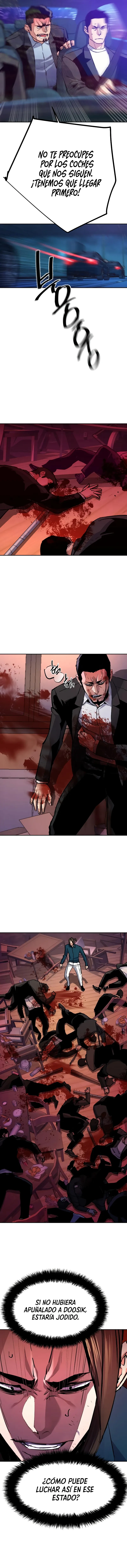 Mercenario Adolescente Capítulo 148 - Page 11