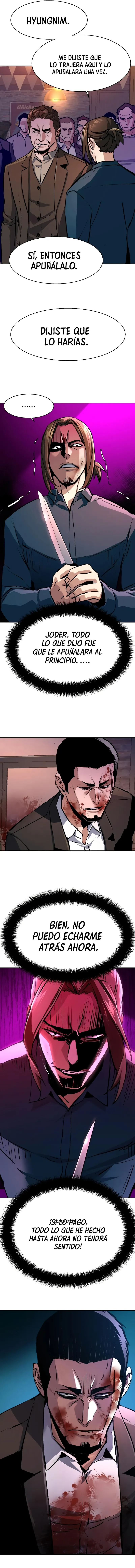 Mercenario Adolescente Capítulo 148 - Page 14
