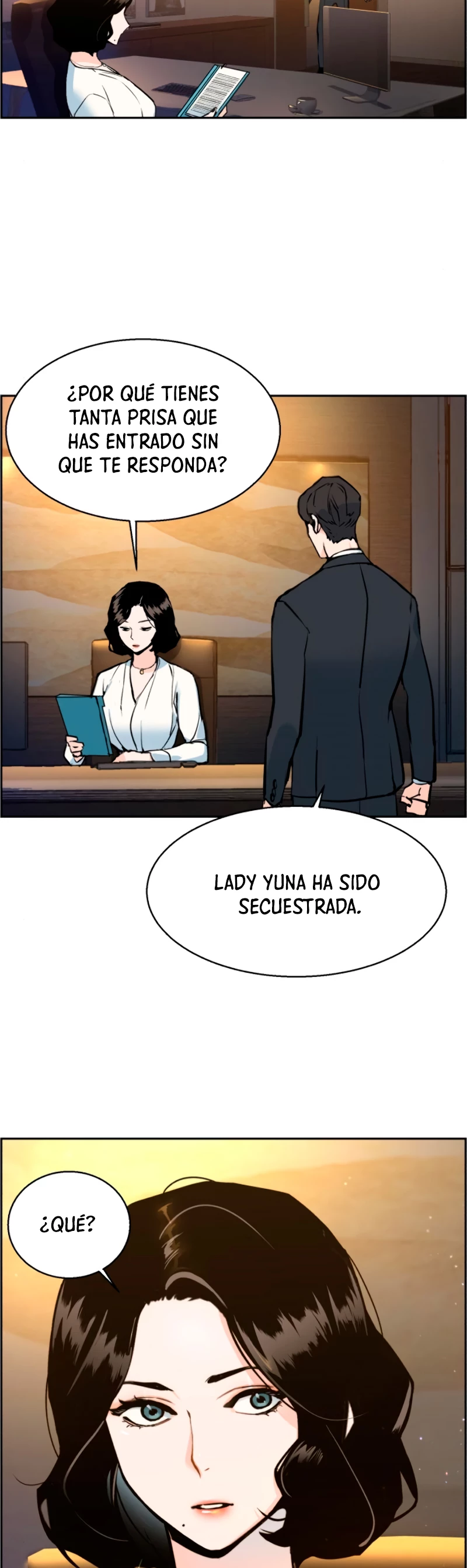 Mercenario Adolescente Capítulo 15 - Page 2