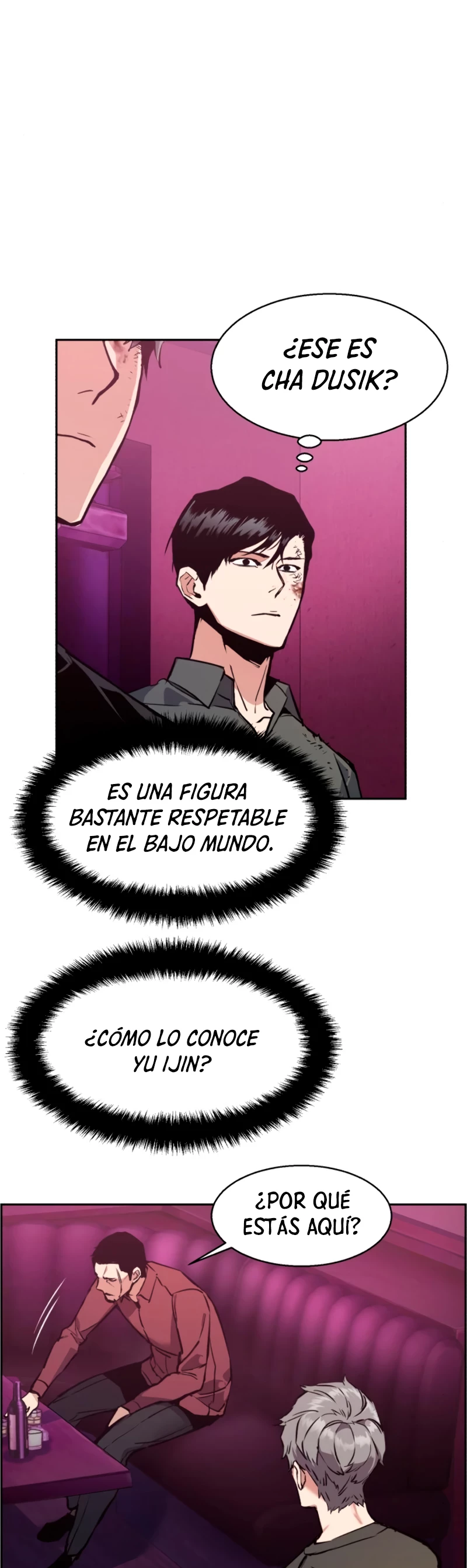 Mercenario Adolescente Capítulo 15 - Page 7