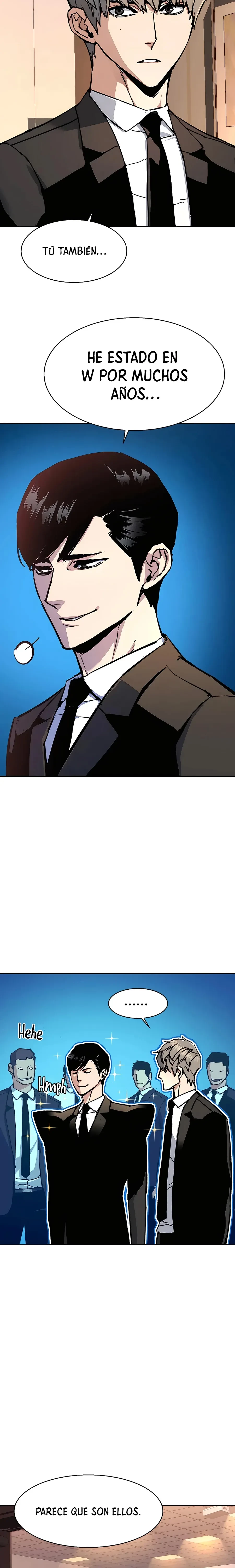 Mercenario Adolescente Capítulo 152 - Page 12